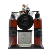 Bundle: Soap, Lotion, Candle, & Sugar Scrub