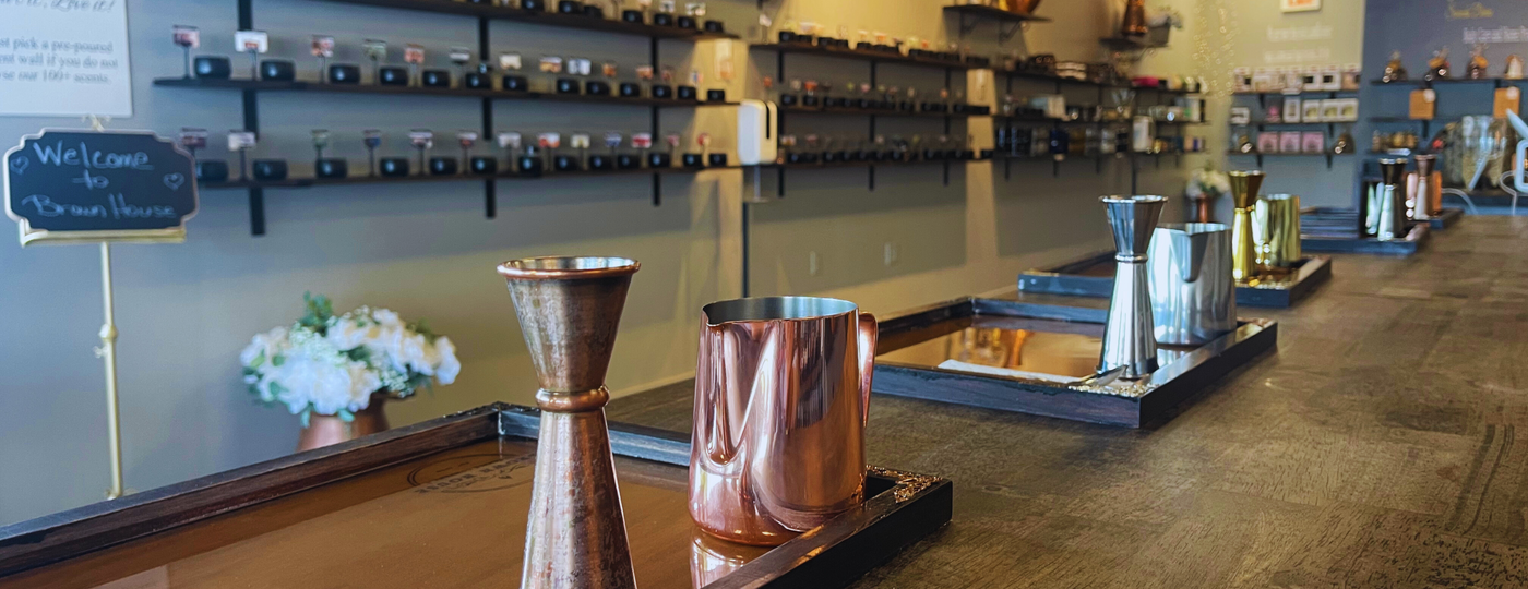 Custom Candle Making in Richmond Virginia