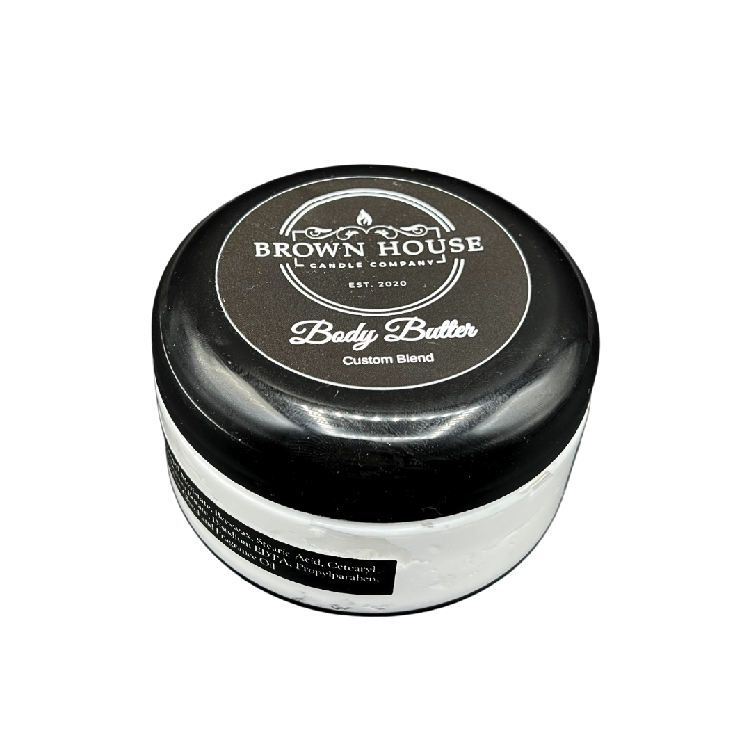Body Butter 8 oz