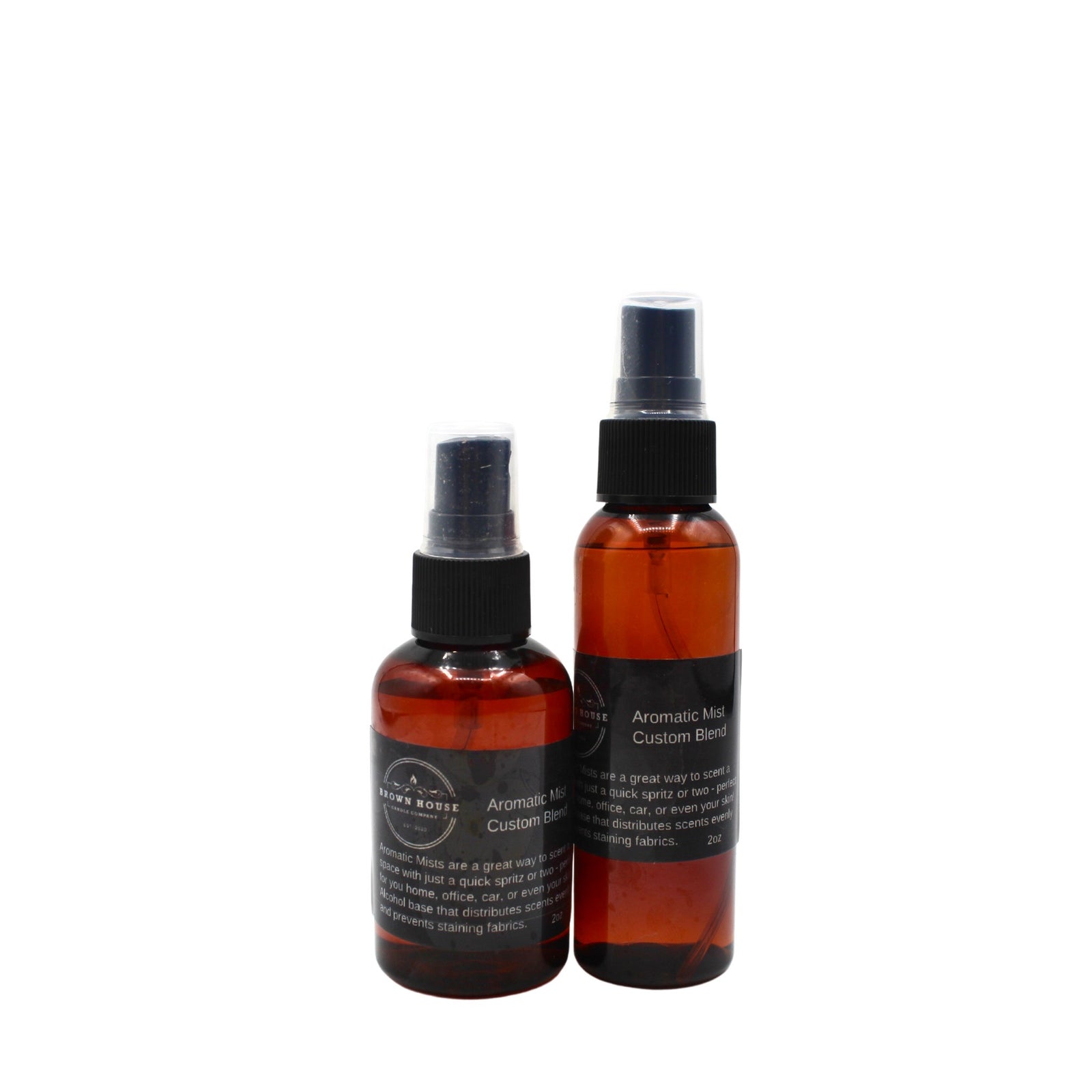 Aromatic Mist 2 oz