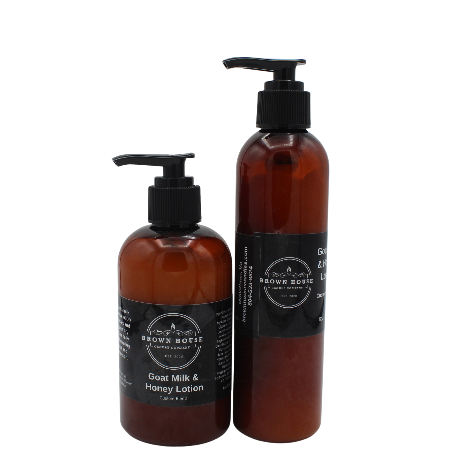 Lotion 8 oz