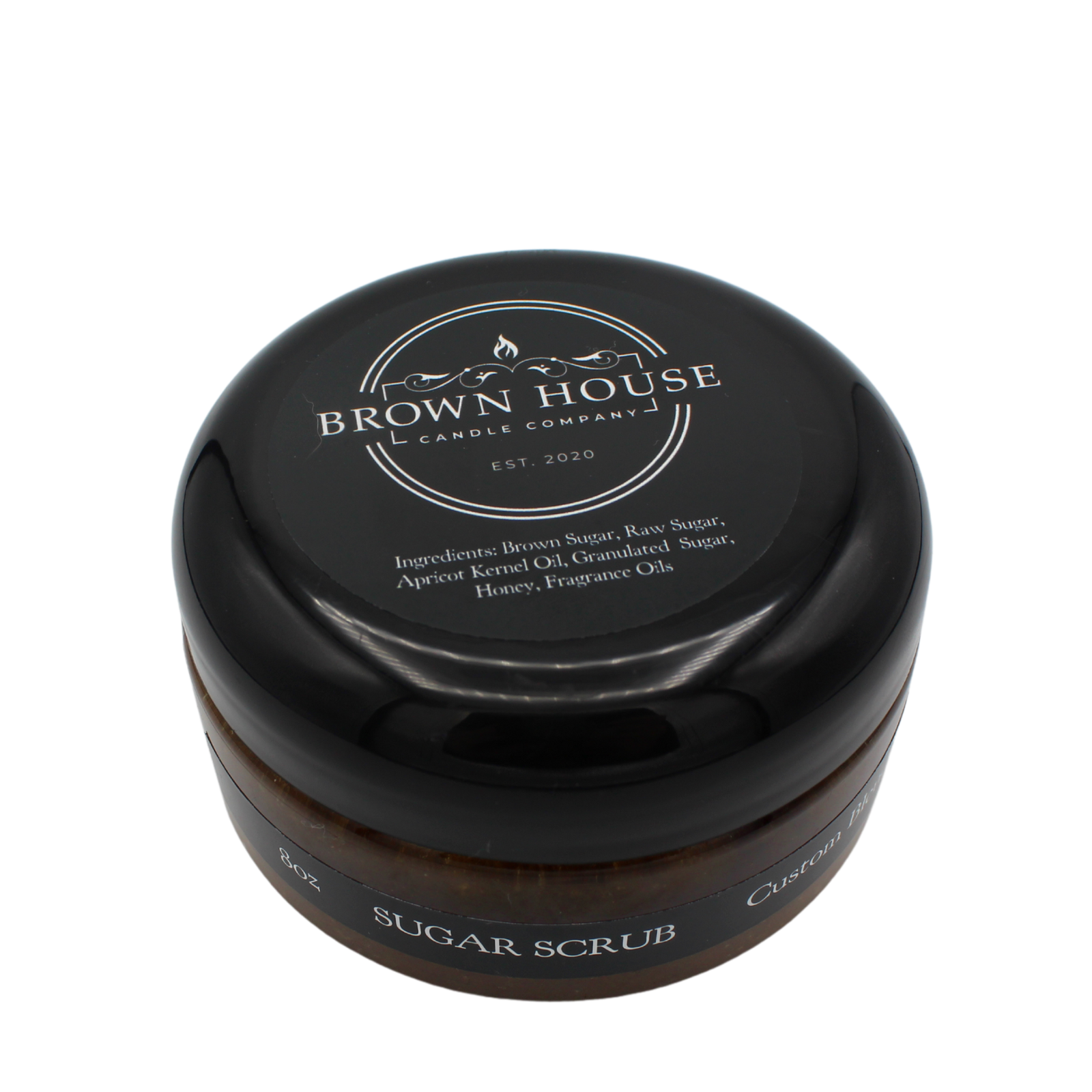 Body Scrub 8 oz